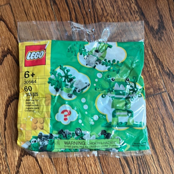 Lego 30564 build your own monster or vehicle - Picture 2 of 4